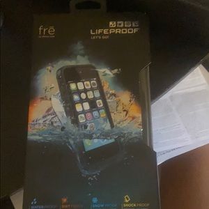 Life proof case for iPhone 5 or 5s